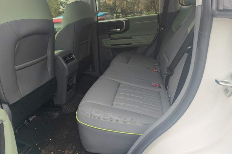 Used BAIC Off-Road BJ40 Electric Drive 2025 Standard Edition
