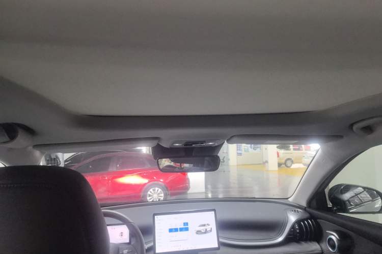 Used BYD Yuan PLUS 2025 Intelligent Driving Version 510 KM Beyond-Grade Edition
