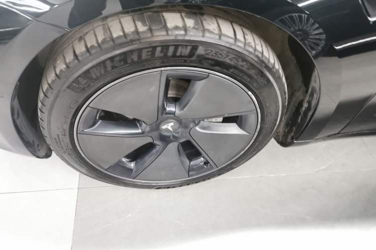Used Tesla Model 3 2021 Standard Range Rear-Drive Upgraded Version
