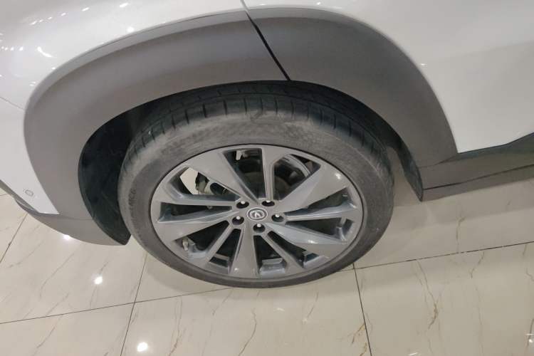 Used Changan UNI-T 2020 1.5T Flagship Version
