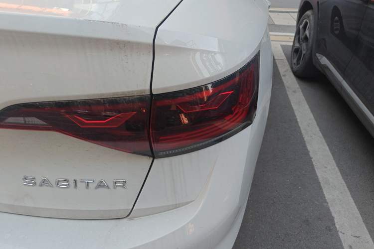 Used Volkswagen Sagitar 2025 Facelift 200TSI DSG Flyover Edition