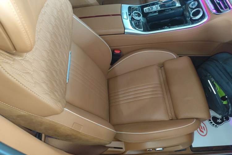 Used Hongqi H9 2020 2.0T Smart Connect Flagship Edition