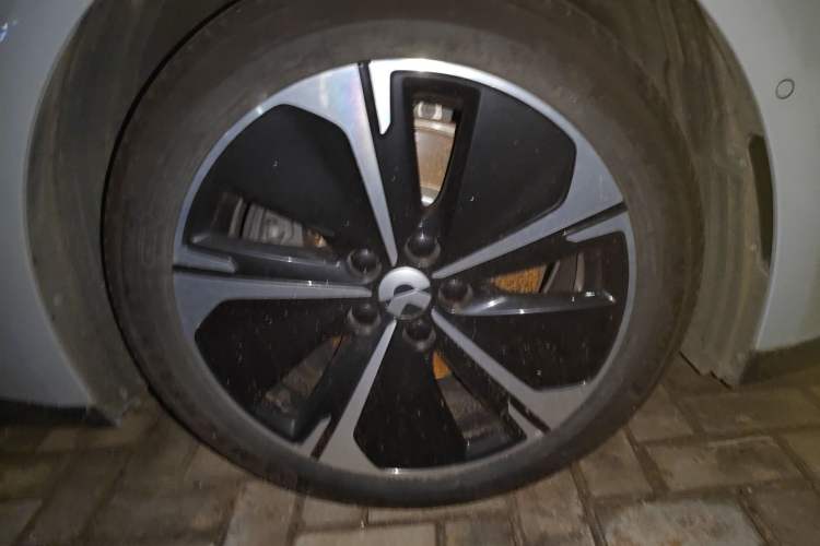 Used Nio ET5T 2024 75kWh Touring
