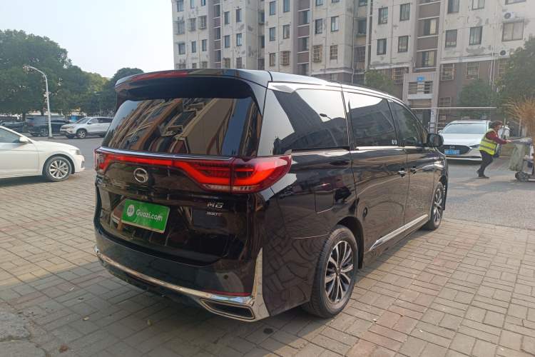 Used GAC Trumpchi M8 2021 Lingxiu Series 390T Deluxe Edition
