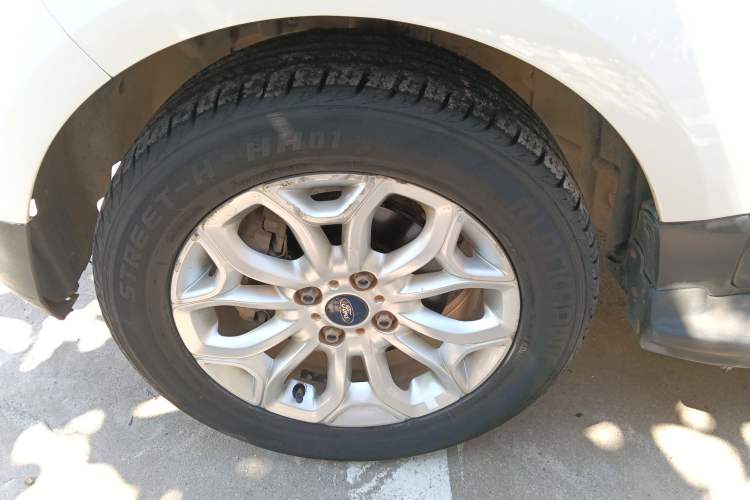 Used Ford EcoSport 2013 1.5L Automatic Prestige Model
