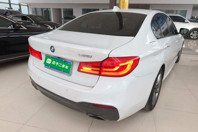Used BMW 5 Series 2018 525i M Sport Package
