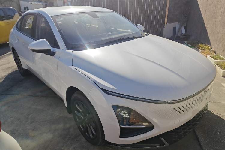 Used Wuling Xingguang 2025 70km Smart Standard Version
