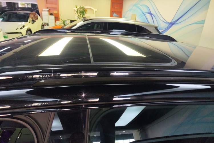 Used VOYAH COURAGE 2024 Four-Wheel Drive Global Edition
