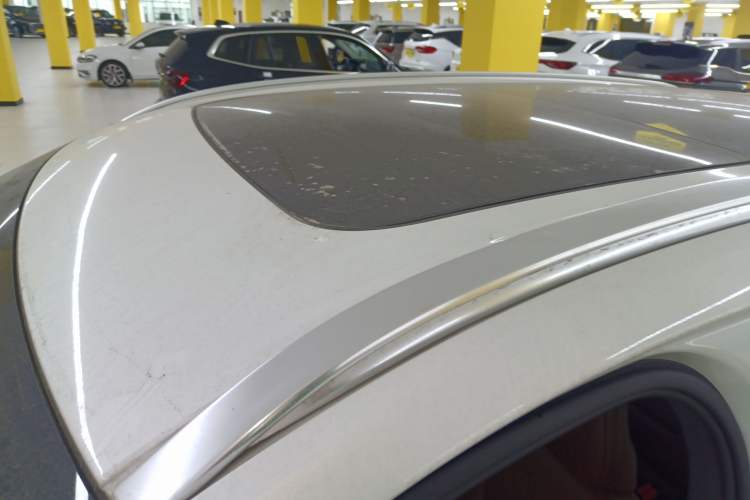 Used Volvo XC60 New Energy 2025 Plug-in Hybrid Long-Range All-Wheel Drive Smart Luxury Edition