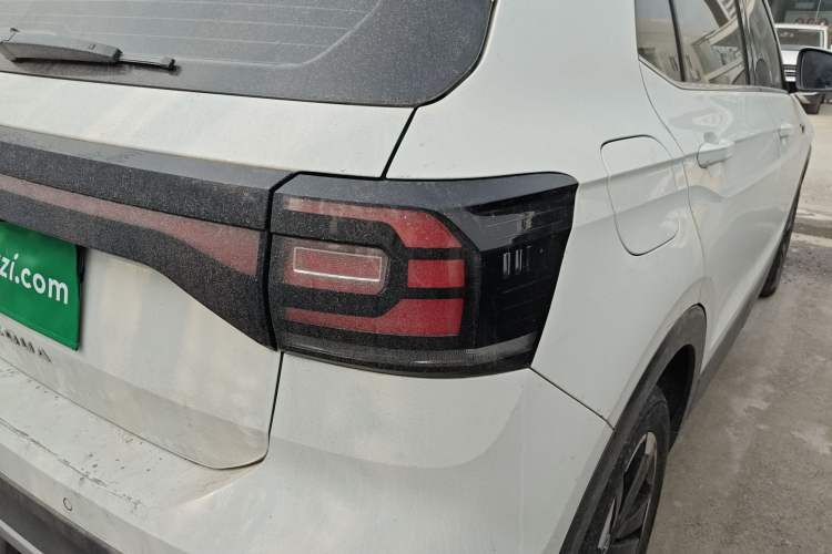 Used Volkswagen Tacqua 2021 1.5L Automatic Yue Zhi Lian Edition