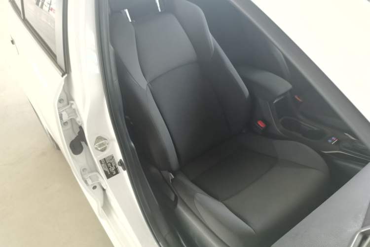 Used Toyota Levin 2021 TNGA 1.5L CVT Entry-Level Model
