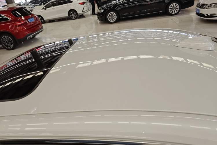 Used BMW 3 Series 2017 320Li Fashion Model
