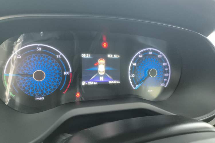 Used Hongqi E-QM5 2023 Revised Version Basic Travel Edition
