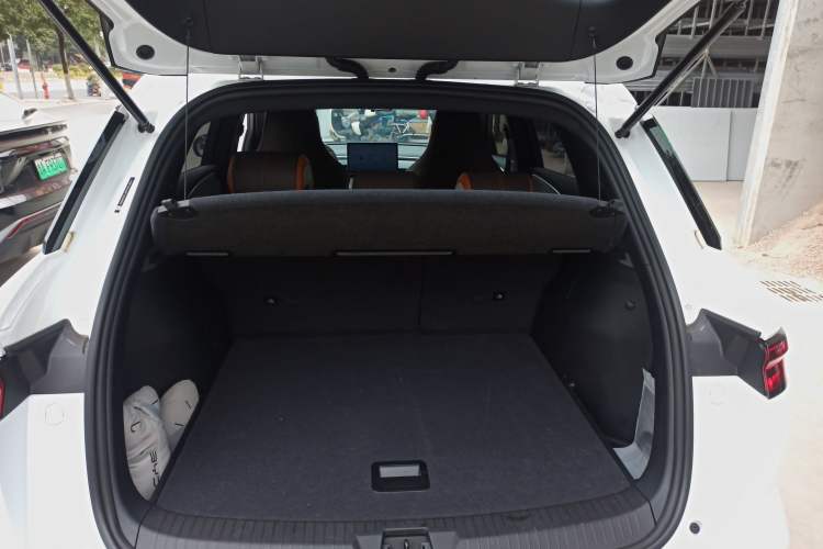 Used BYD Song Pro New Energy 2023 Champion Edition DM-i 110KM Beyond Model