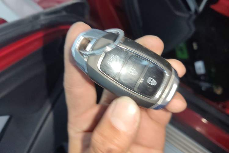 Used Hyundai ix25 2020 1.5L CVT GLS Smart Model
