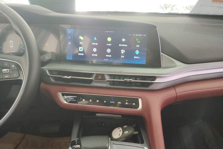 Used Changan CS75 PLUS 2022 1.5T Automatic Luxury Model