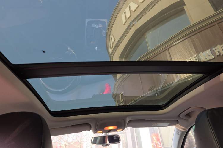 Used Audi A6L 2015 TFSI Millionth Anniversary Intelligent Model