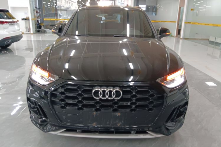 Used Audi Q5L 2022 45T Luxury Dynamic Model
