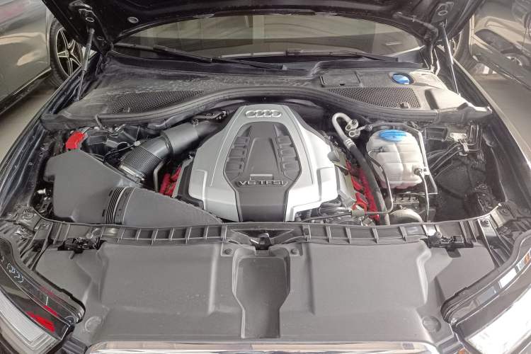 Used Audi A6L 2017 45 TFSI quattro Sport Edition
