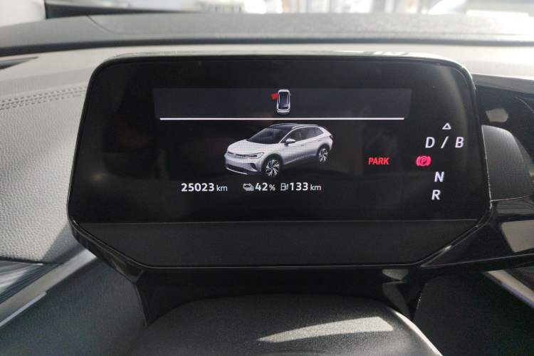 Used Volkswagen ID.4 CROZZ 2024 Pure Edition Limited Edition