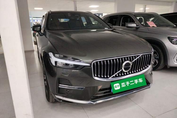 Used Volvo XC60 2022 B5 4x4 Smart Luxury Edition