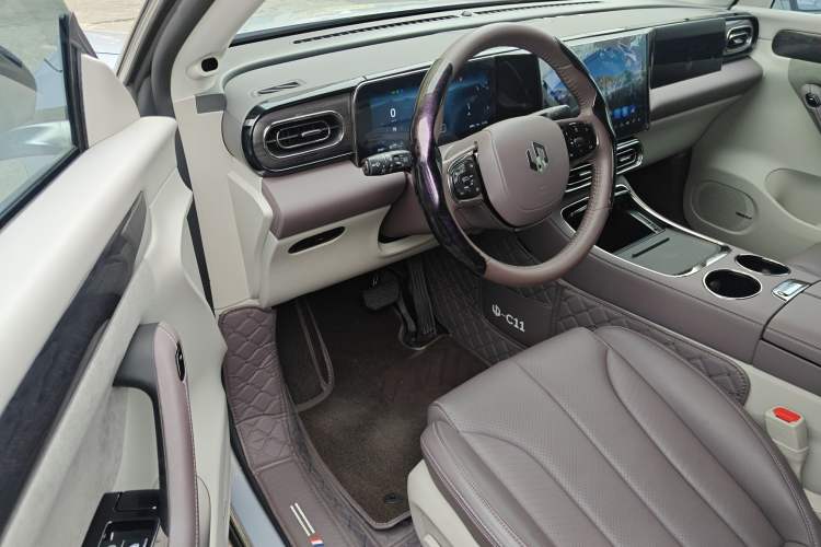 Used Leapmotor C11 2021 Revised Version Luxury Edition
