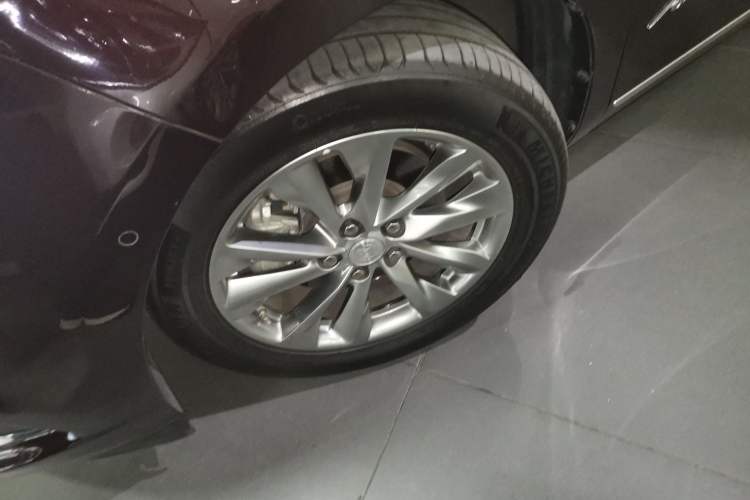 Used Buick GL8 2021 Avenir Aivia Six-Seat Luxury Edition