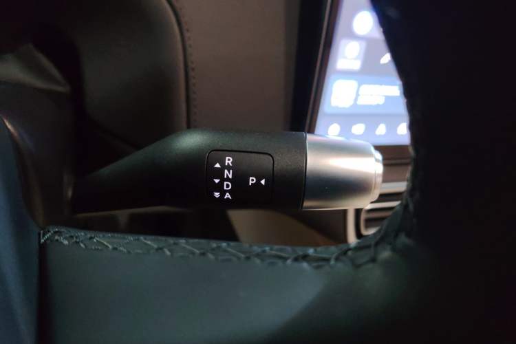 Used Li Auto L6 2024 Pro Model
