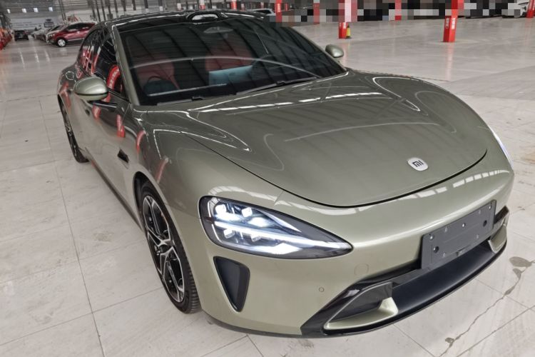 Used  SU7 2024 Four-Wheel Drive Ultra-Long Range Advanced Intelligent Driving Max Edition
