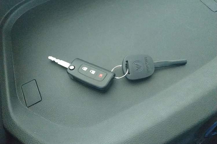 Used Foton Intelligent Blue Elf E7 2024 Facelifted All-Electric Van Flat Roof 2 Seats Evey Lithium Energy 41.86 kWh
