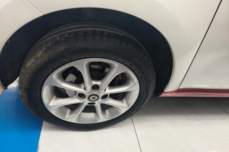 Used  forfour 2016 1.0L 52 kW Dynamic Edition
