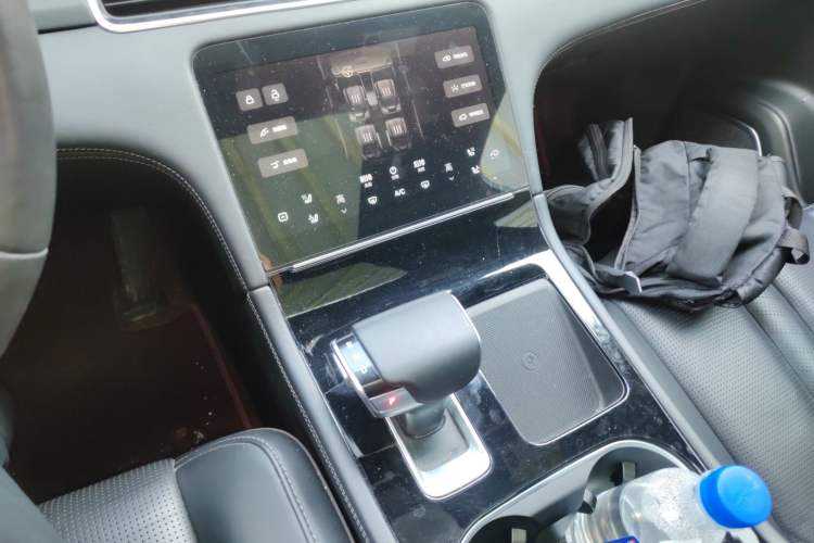 Used Li Auto ONE 2020 Extended-Range 6-Seater Version
