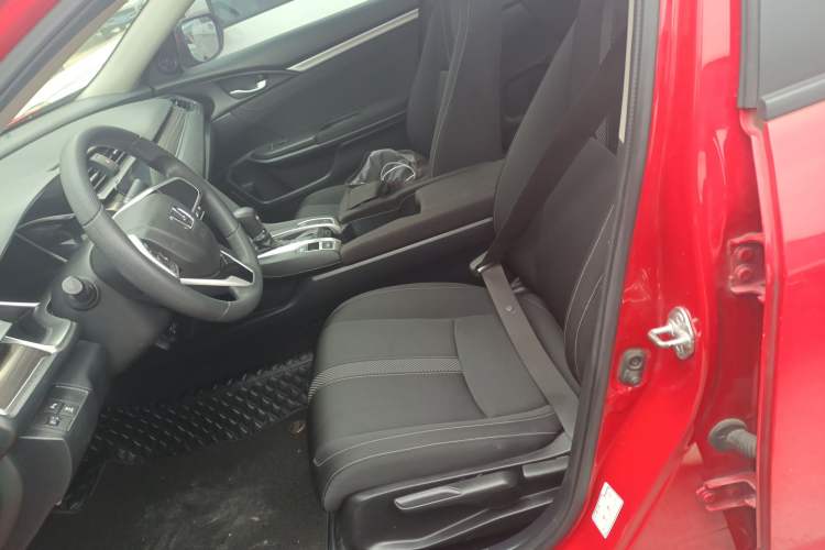 Used Honda Civic 2019 220TURBO CVT Dynamic Edition China VI Emission Standard
