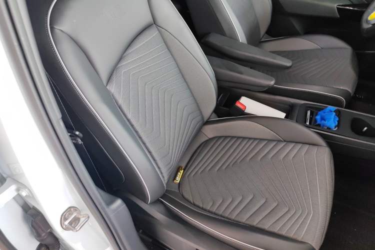 Used Volkswagen ID.3 2023 Upgraded Model Pure Intelligent Enjoyment Version
