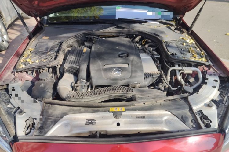 Used Mercedes-Benz C-Class 2016 C 200 L Sport Edition