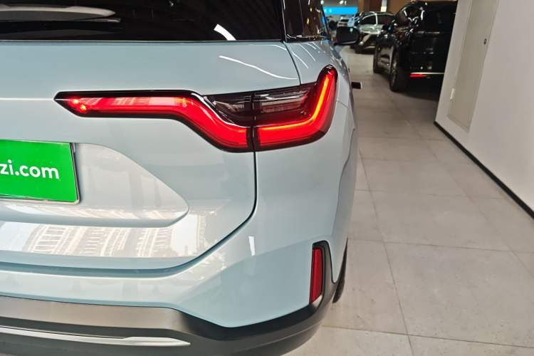 Used Nio ES6 2020 600 km Sport Edition
