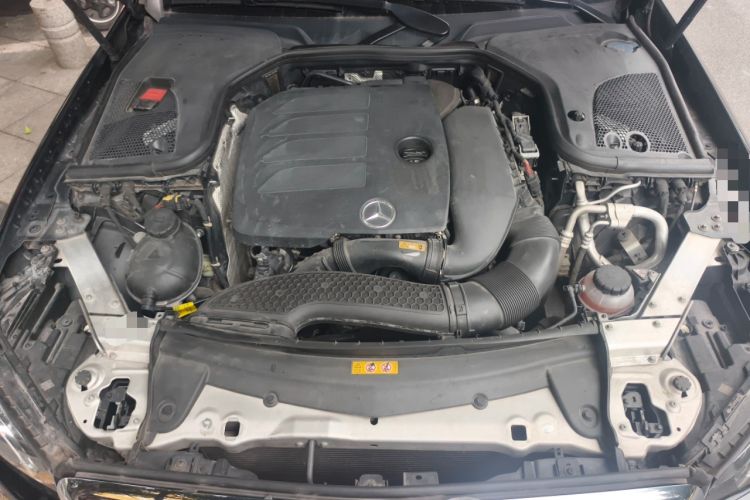 Used Mercedes-Benz E-Class 2019 E 260 L