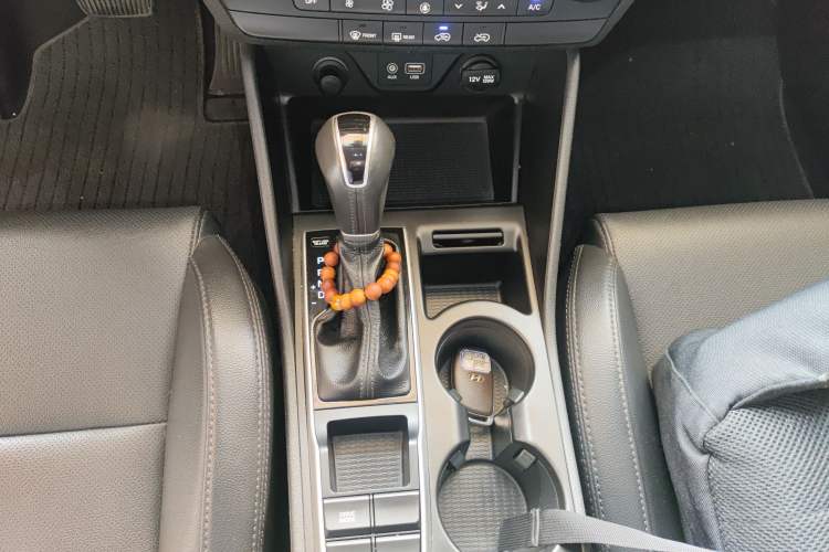 Used Hyundai Tucson 2018 1.6T Dual-Clutch Two-Wheel Drive 15th Anniversary Special Edition