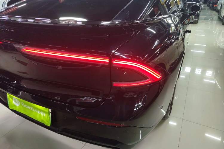 Used XPeng P7+ 2024 Long-Range Max
