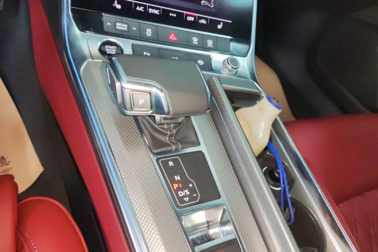 Used Audi A7L 2024 45 TFSI quattro S-line Black Warrior Edition
