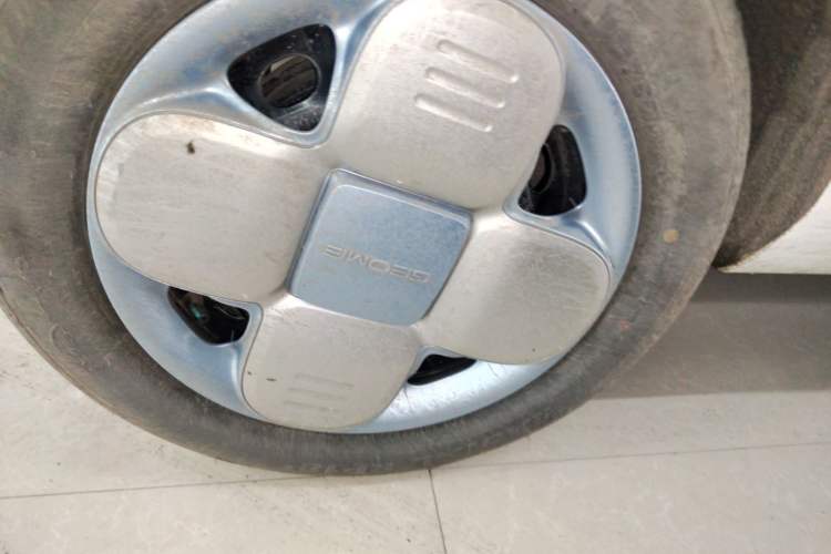 Used  Panda 2025 210 km – Yuanqi Bear