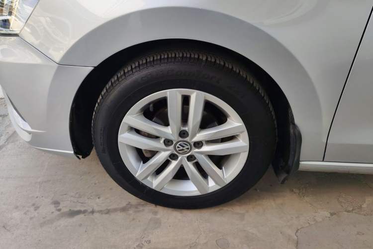 Used Volkswagen Jetta 2017 1.5L Automatic Comfort Model