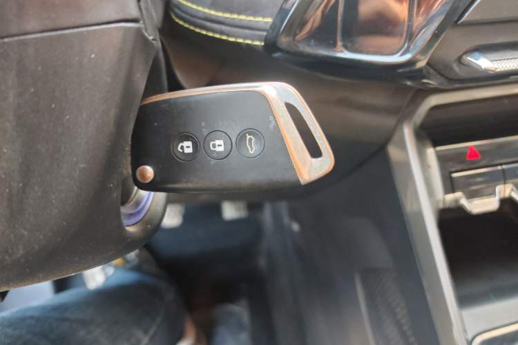 Used Baojun RS-3 2020 1.5L Manual Smart Elite Edition
