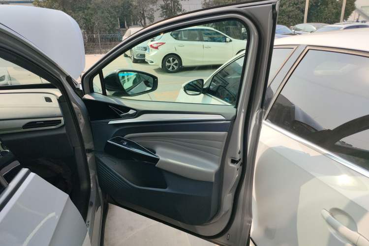 Used Volkswagen ID.4 CROZZ 2022 Long-Range Lite PRO Edition
