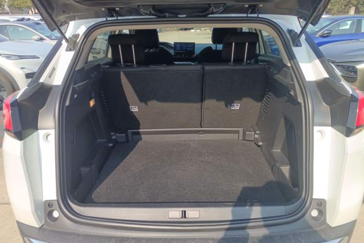 Used Peugeot 4008 2021 360THP Performance Edition