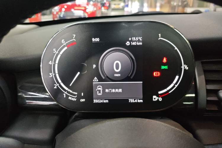 Used  MINI 2021 1.5T COOPER Classic Edition Five-Door Version
