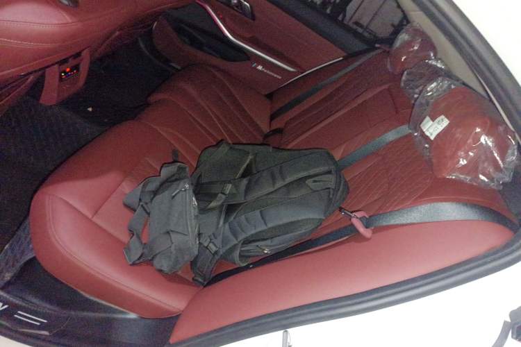 Used BMW 3 Series 2025 330Li M Sport Shadowline Package
