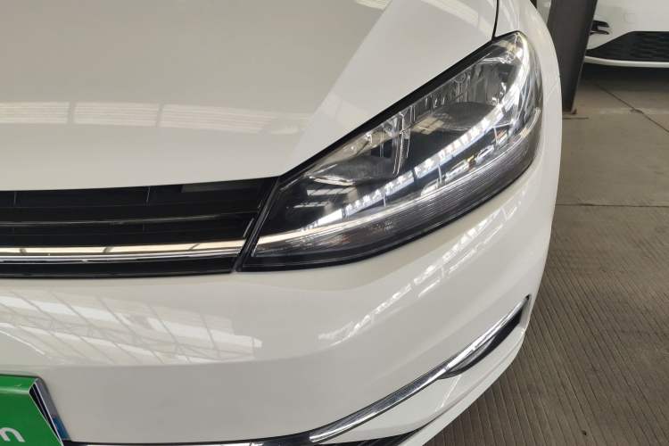 Used Volkswagen Golf 2020 Zhiai Edition 280TSI DSG Comfort Model
