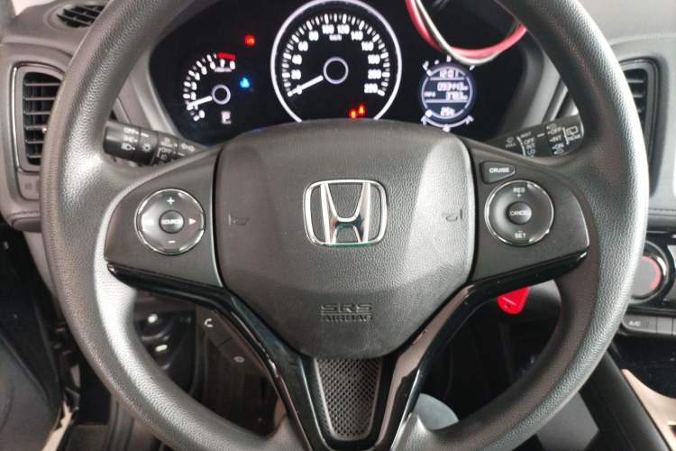 Used Honda Vezel 2017 1.5L CVT 2WD Comfort Model