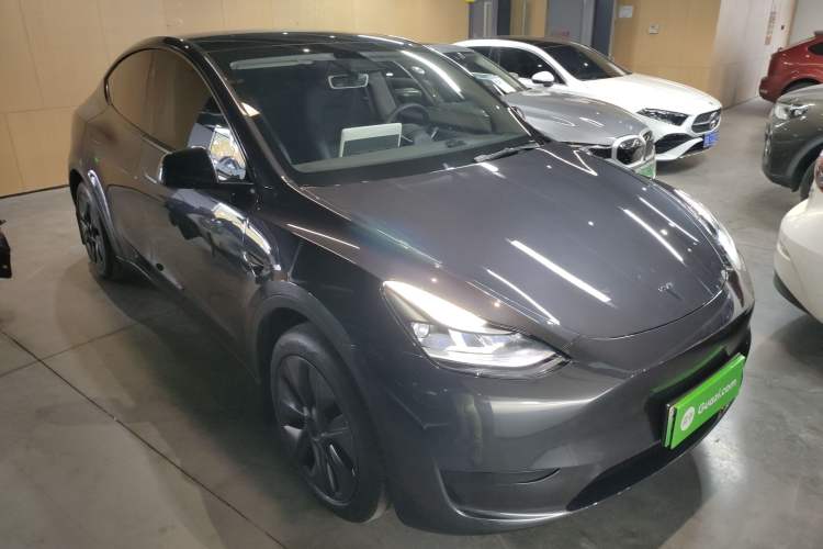 Used Tesla Model Y 2024 Rear-Wheel-Drive Version